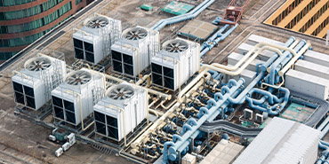 Syracuse Helicopter Lift HVAC